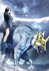 绝境荒岛遇女神