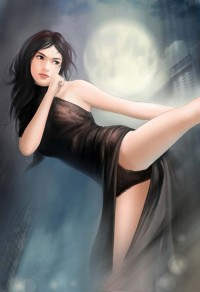 看见死神的少女